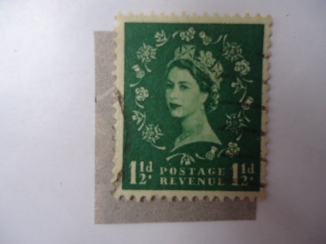 Queen Elizabeth II (Scoot/GB:517)