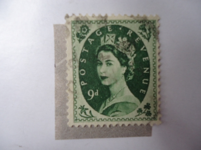 Queen Elizabeth II (Scoot/GB:526)