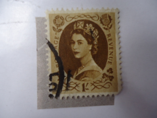 Queen Elizabeth II (Scoot/GB:529)