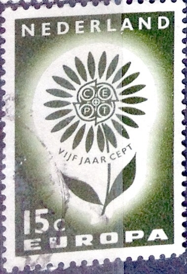 Intercambio m2b 0,20 usd 15 cent. 1964