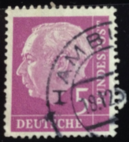Theodor Heuss