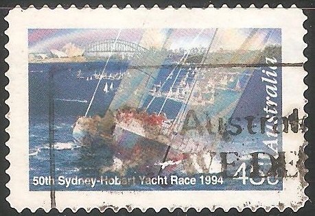 50th sydney hobart yacht race