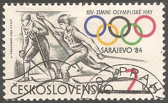 Juegos Olímpicos de Sarajevo 1984