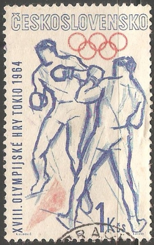 Juegos Olímpicos de Tokio 1964 