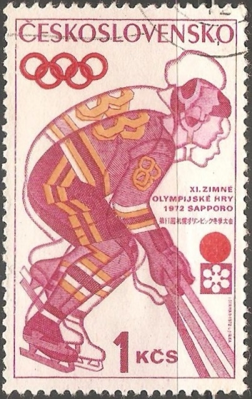 Juegos Olímpicos de Invierno 1972 