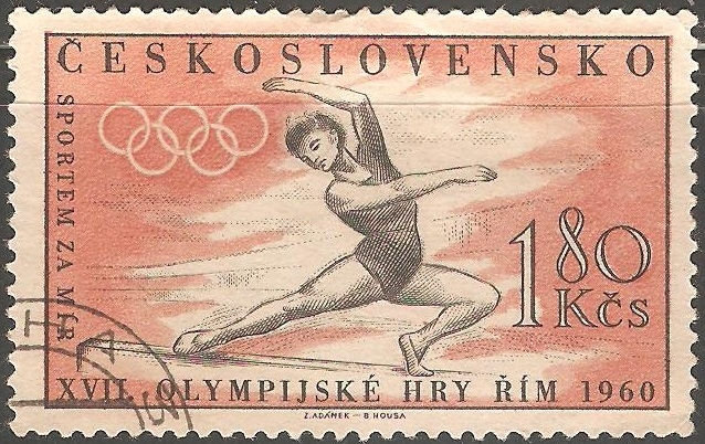 Juegos Olímpicos de Verano 1960