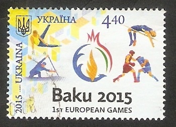 Primeros Juegos Europeos, Baku 2015