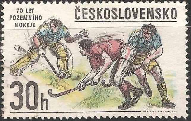 Hockey sobre hierba 