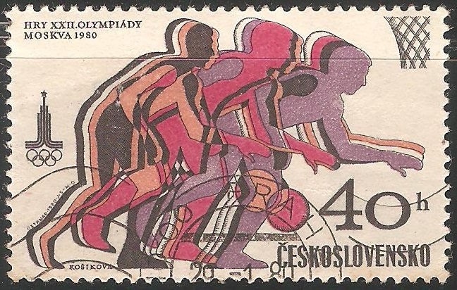 Juegos Olímpicos de Moscú 1980 