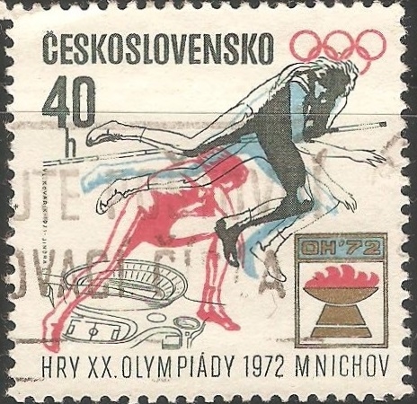 Juegos Olímpicos de Múnich 1972 