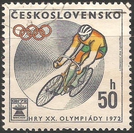 Juegos Olímpicos de Múnich 1972 