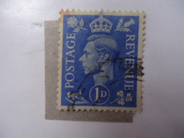 George VI (Scoot/GB:504)