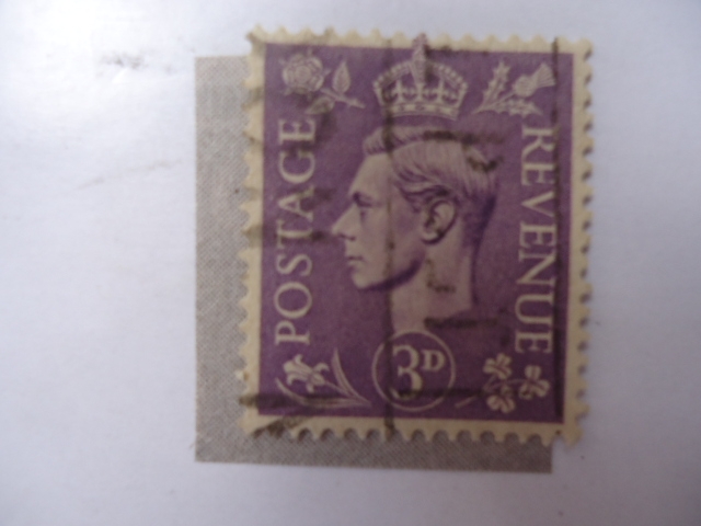George VI (Scoot/GB:490)