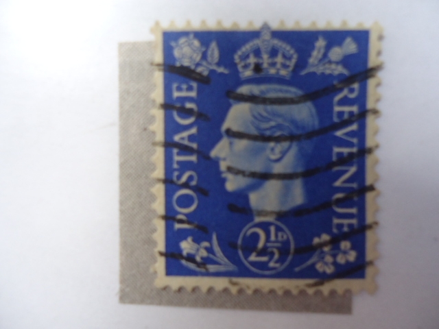 George VI (Scoot/GB:489)