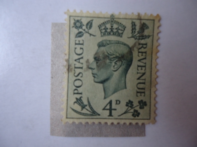 George VI (Scoot/GB:468)