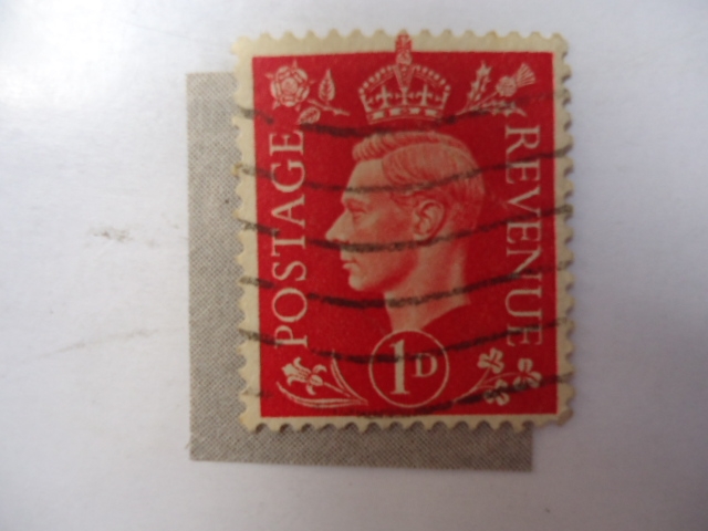 George VI (Scoot/GB:463)