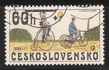 Bicicletas 1886