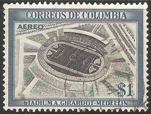 Stadium A.Girardot-Medellin