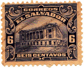 CORREOS EL SALVADOR