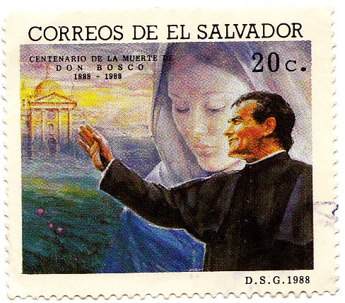 CENTENARIO DE LA MUERTE DE DON BOSCO