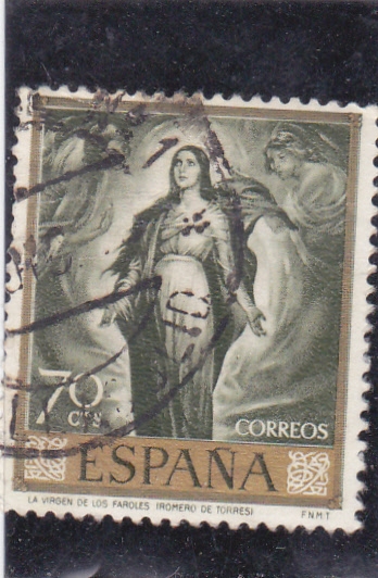 la virgen de los faroles (Romero de Torres) (22)