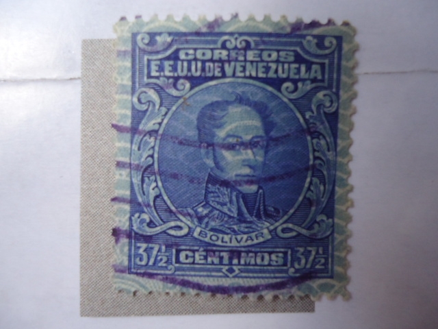 E.E.U.U. de Venezuela - Libertador Simón Bolívar-Caracas.