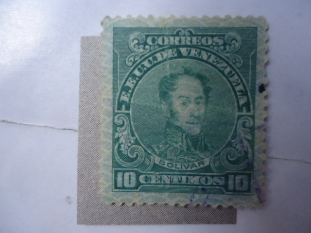 E.E.U.U. de Venezuela- Libertador Simón Bolívar.