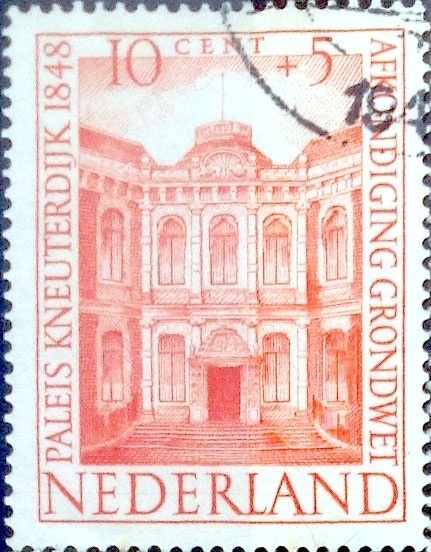 Intercambio crxf 0,20 usd 10+5 cent. 1948