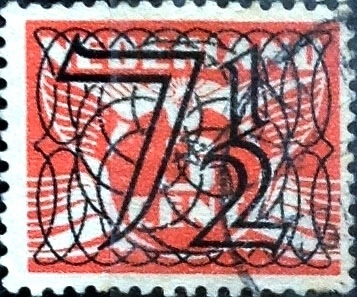 Intercambio 0,20 usd 7,5 s. 3 cent. 1940