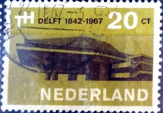 Intercambio crxf 0,20 usd 20 cent. 1967