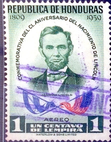 Intercambio ma4xs 0,20 usd 1 cent. 1959