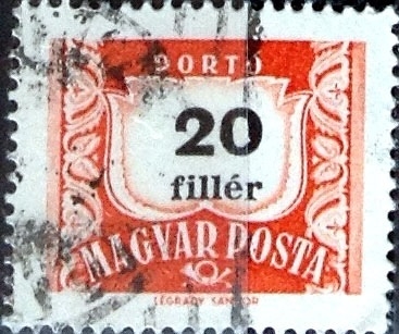 Intercambio 0,20 usd 20 f. 1958