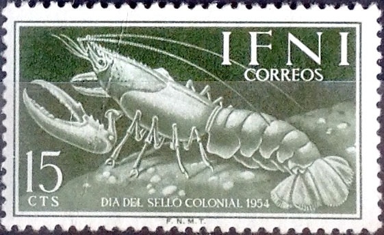 Intercambio jxi 0,25 usd 15 cent. 1954