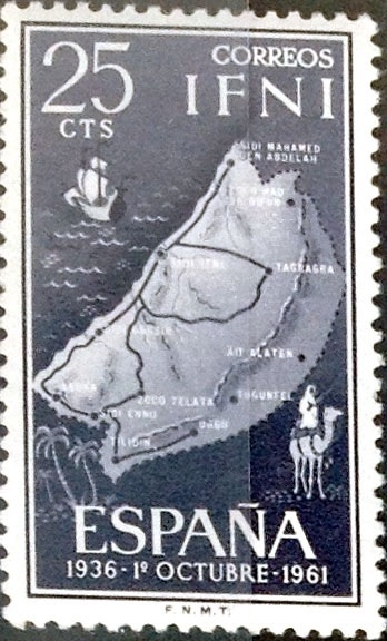 Intercambio jxi 0,20  usd 25 cent. 1961