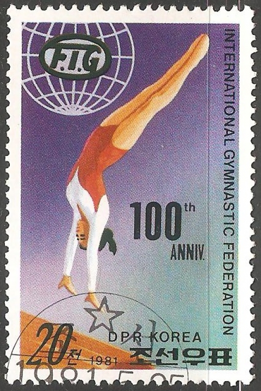 international gymnastic federation