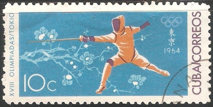 Juegos Olímpicos de Tokio 1964