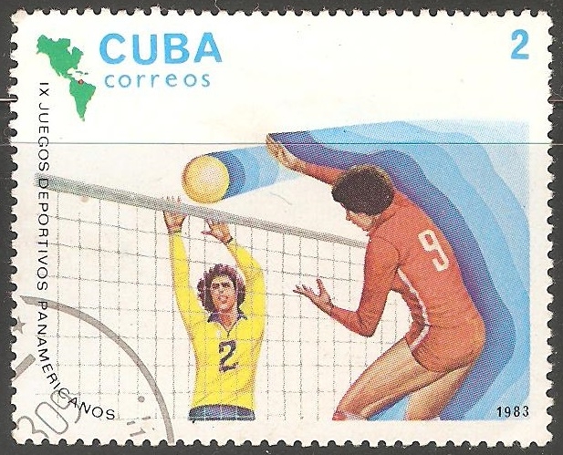 Juegos Panamericanos de 1983