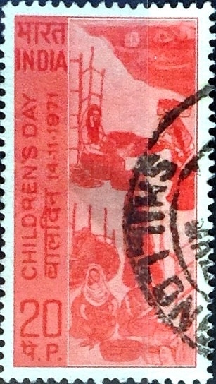 Intercambio crf 0,50 usd 20 p. 1971