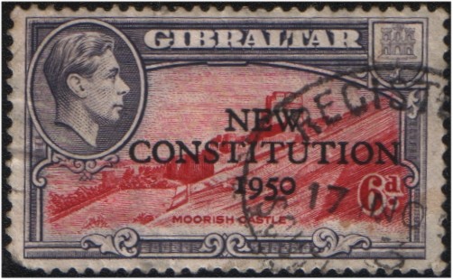 Constitución de 1950