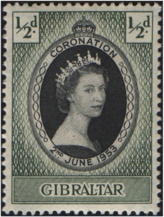 Coronación de Elizabeth II