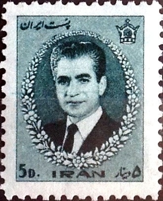 Intercambio 0,30 usd 5 d. 1966