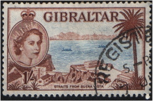 El Estrecho desde Buena Vista
