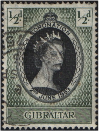 Coronación de Elizabeth II