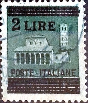 Intercambio cr5f 0,20 usd 2 l. S. 25 cent. 1945