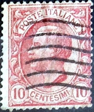 Intercambio 0,30 usd 10 cent. 1906