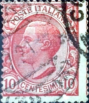 Intercambio 0,30 usd 10 cent. 1906