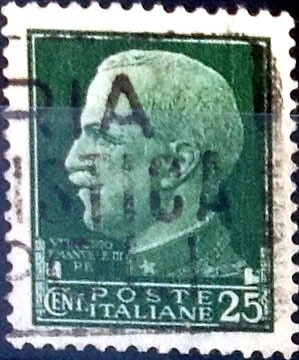Intercambio 0,20 usd 25 cent. 1929