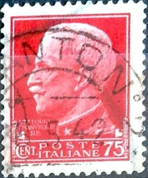Intercambio 0,20 usd 75 cent. 1929