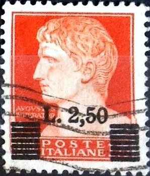 Intercambio cr5f 0,20 usd 2,50 s. 1,75 l. 1945