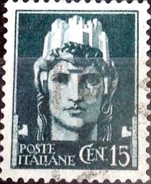 Intercambio 0,20 usd 15 cent. 1929